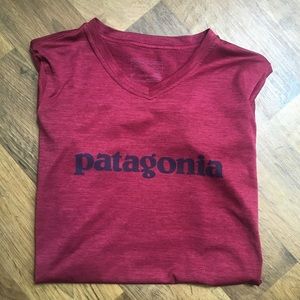Patagonia Capilene Cool Daily Baselayer short sleeve women’s shirt